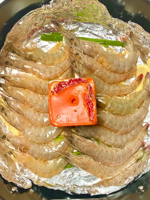 空气炸锅做虾最简单的做法