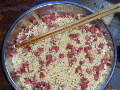 米馓饭家常做法