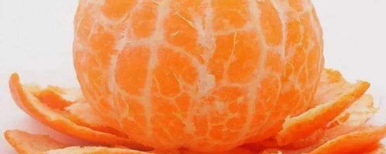为什么橘子果肉发白 变硬（为什么橘子果肉发白变硬）