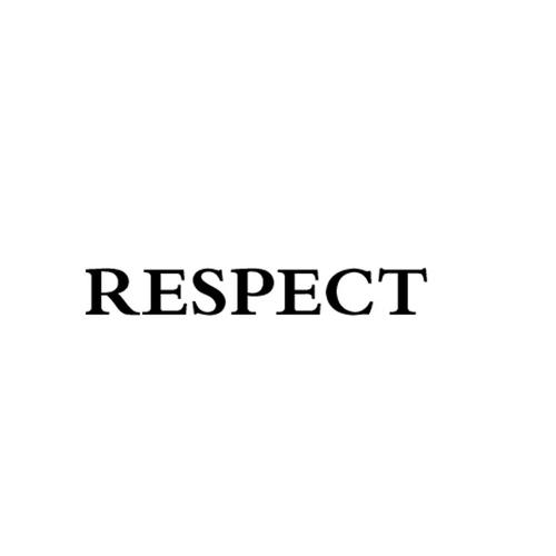 respect词性