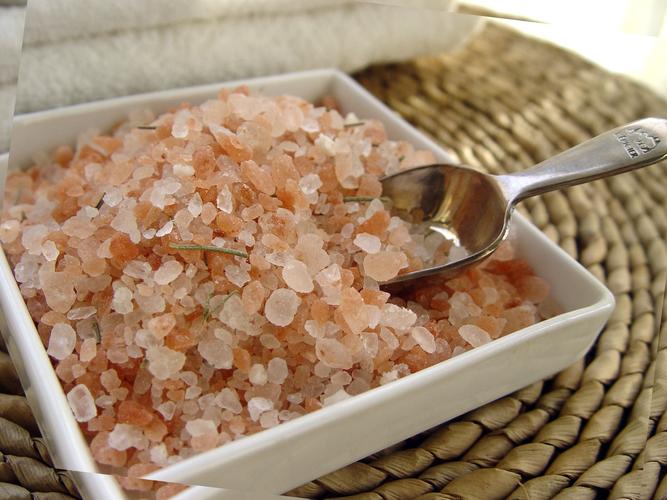 食用喜马拉雅山粉盐有好处吗