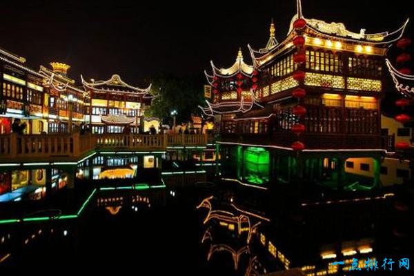 上海十大最好玩地方 上海有什么好玩的地方