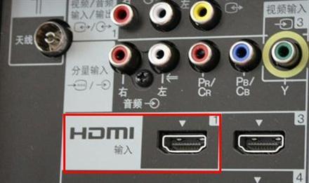 电脑显示器HDMI接口在哪（电脑hdmi接口怎么连接显示器）
