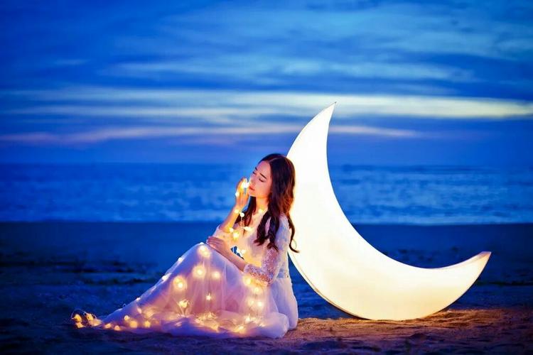 我想躺在温柔的月光里是什么歌