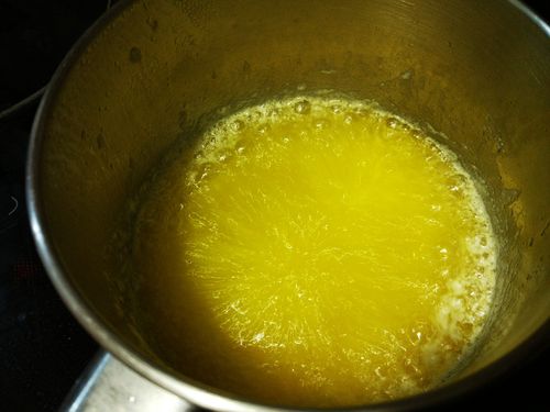 什么是液态酥油做法