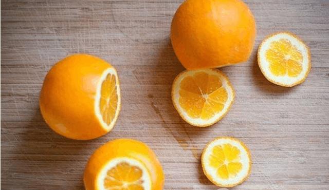 橙子可以连皮吃吗