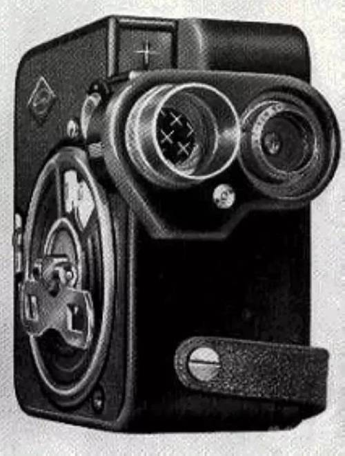 摄像机是谁发明的（摄像机哪一年发明的）