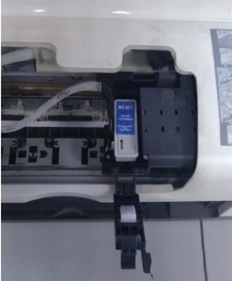 三星激光多功能打印机提示更换墨盒，三星打印机换墨盒步骤