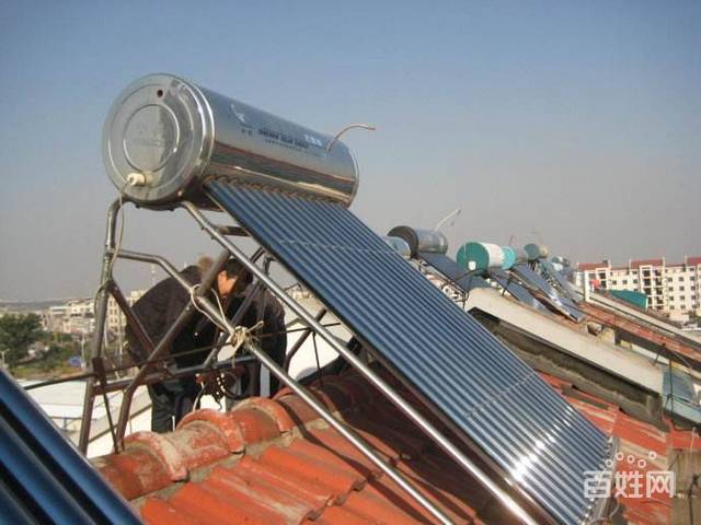 太阳能热水器没有太阳怎么办（太阳能热水器必须太阳直射吗）