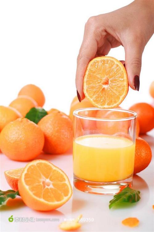 水果打汁 橙子和什么搭配最佳