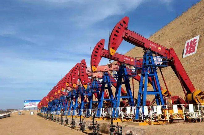 甘肃发现世界最大油田是真的吗（中国发现世界最大油田是真的吗）
