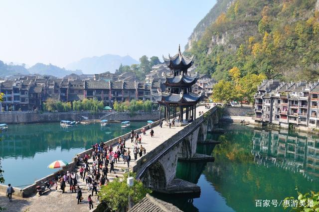 贵州旅游十大古镇排名