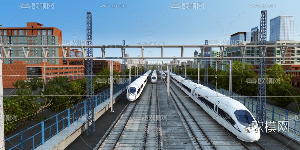 高铁和快车是一个铁轨吗