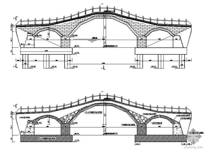 怎么看懂桥梁工程图纸