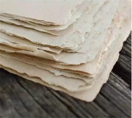 再生纸是什么材料做的