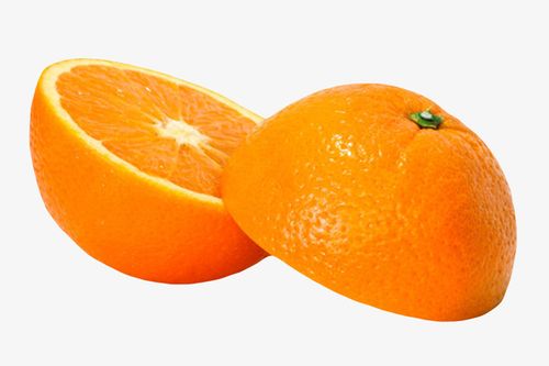 橙色的果蔬有哪些
