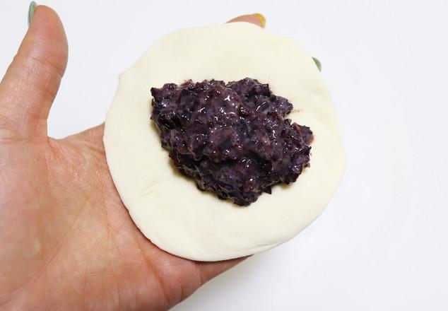 如何做紫米面包捏捏乐