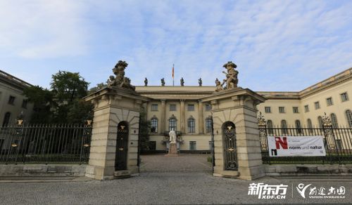 1810年洪堡创办的大学