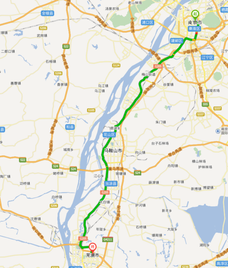 芜湖到南京多少公里（芜湖必去三个景点）