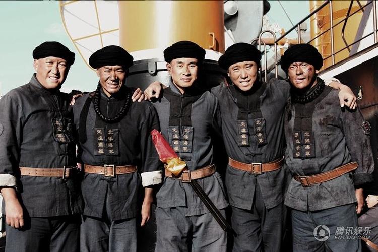 铁甲舰上的男人们 二等升火是啥职位 负责什么工作的（舱段兵在舰上具体是啥工作）