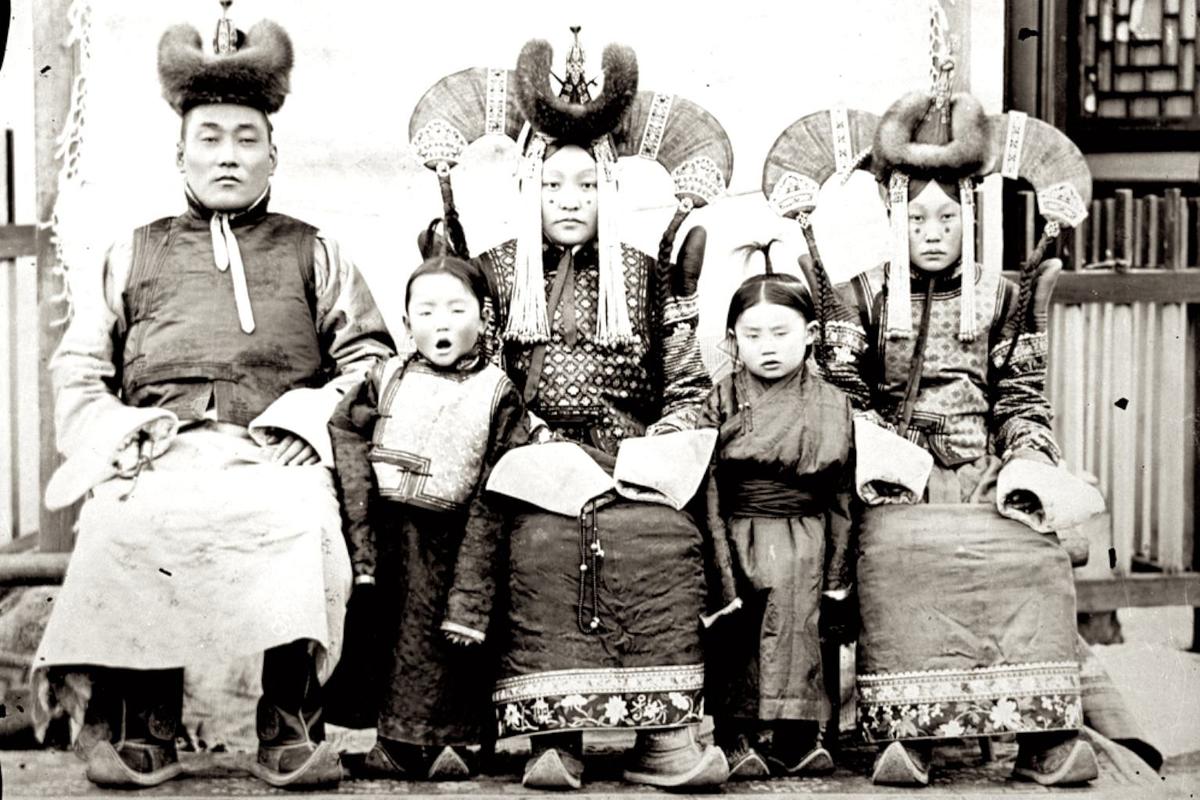 蒙古国有多少汉族人（蒙古国汉族人口多少）