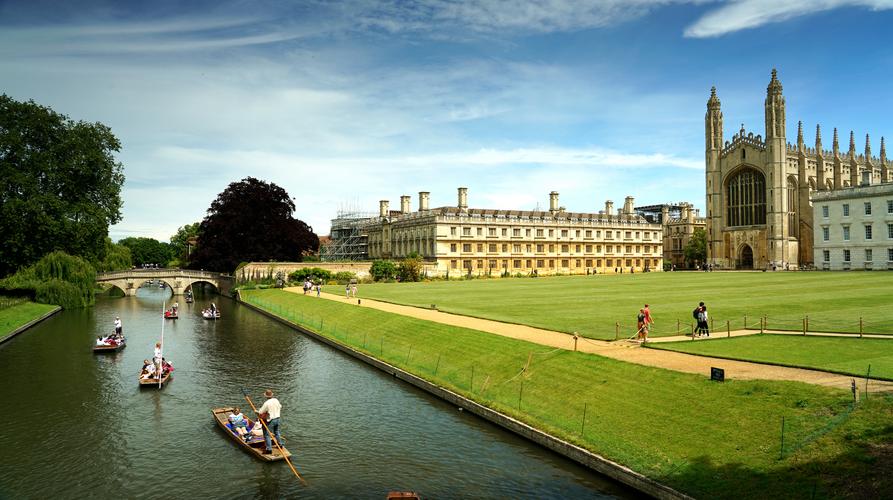剑桥大学在英国哪个城市