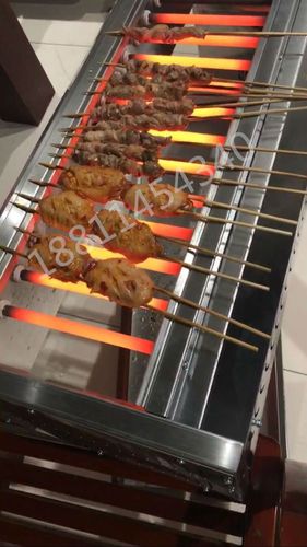 电烤炉烤肉串要烤多久，电烤炉烤肉串的正确方法