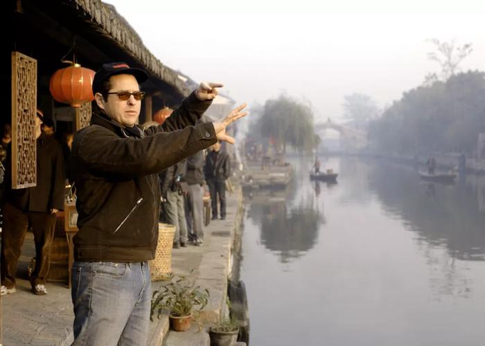 汤姆 克鲁斯到西塘拍摄的碟中谍是哪一年