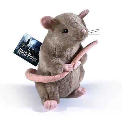 哈利波特里老鼠是真的吗
