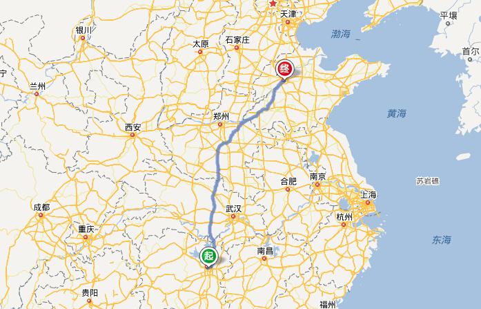 我在江苏徐州 要去石家庄 途径济南接个人 请问要是全程青银高速的话 到济南从哪个口下去呢