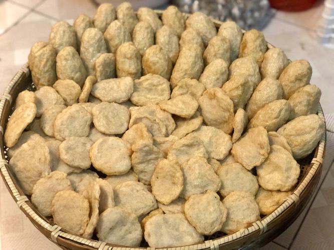 温州鱼饼怎么做好吃 温州鱼饼的家常做法