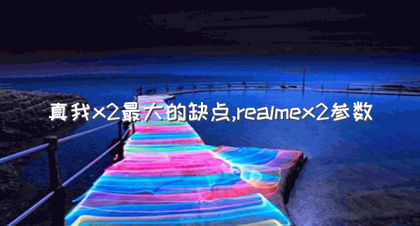 真我x2最大的缺点,realmex2参数