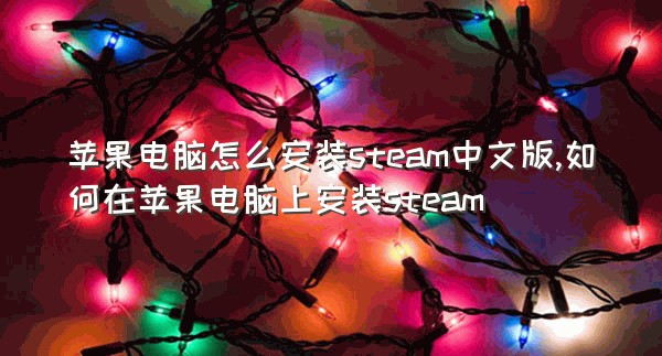 苹果电脑怎么安装steam中文版,如何在苹果电脑上安装steam