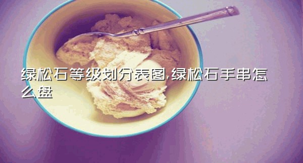 绿松石等级划分表图,绿松石手串怎么盘