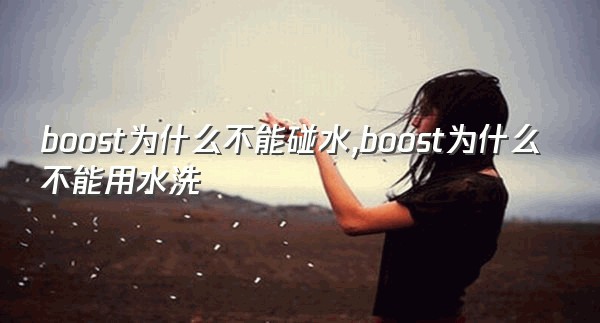 boost为什么不能碰水,boost为什么不能用水洗