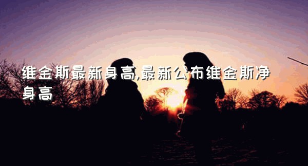 维金斯最新身高,最新公布维金斯净身高