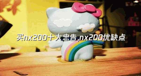 买nx200十大忠告,nx200优缺点