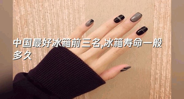 中国最好冰箱前三名,冰箱寿命一般多久
