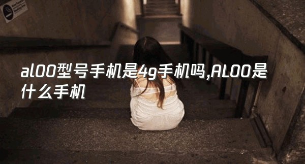 al00型号手机是4g手机吗,AL00是什么手机