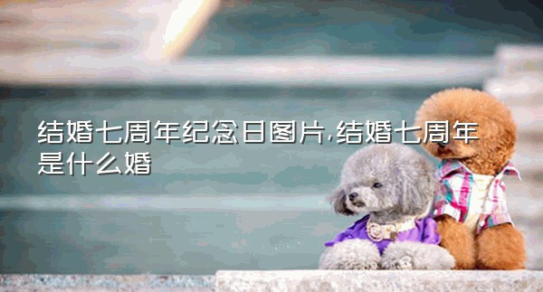 结婚七周年纪念日图片,结婚七周年是什么婚