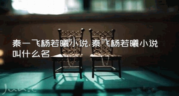 秦一飞杨若曦小说,秦飞杨若曦小说叫什么名