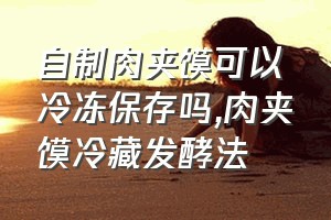 自制肉夹馍可以冷冻保存吗（肉夹馍冷藏发酵法）