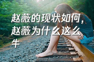 赵薇的现状如何（赵薇为什么这么牛）