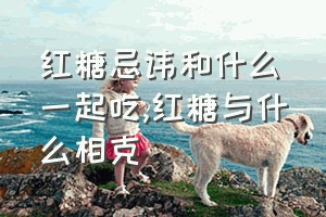 红糖忌讳和什么一起吃（红糖与什么相克）