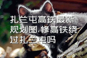 扎兰屯高铁最新规划图（修高铁绕过扎兰屯吗）