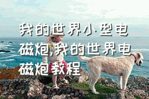 我的世界小型电磁炮（我的世界电磁炮教程）