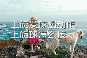 上旋发球慢动作（上旋球怎么接）